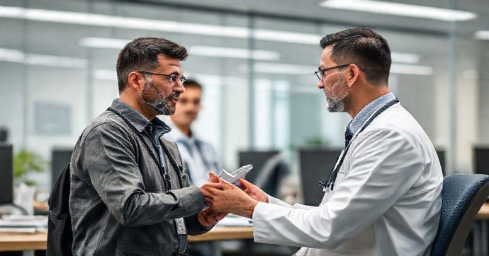 A Importância do Atestado de Saúde Ocupacional para Garantir o Bem-Estar no Trabalho