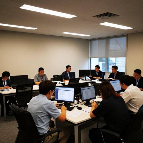 A Importância da Consultoria em Segurança e Medicina do Trabalho para um Ambiente Corporativo Saudável e Produtivo