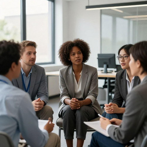 Consultoria em Saúde Ocupacional: Potencialize o Bem-Estar e a Produtividade na Sua Empresa