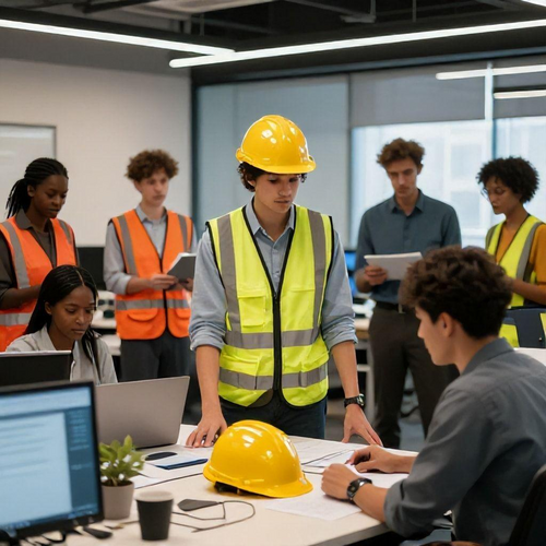 Consultoria em Segurança e Medicina do Trabalho: Estratégias para um Ambiente Empresarial Seguro e Saudável