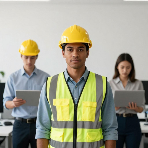 Consultoria em Segurança e Medicina do Trabalho: Potencialize a Segurança e Produtividade na Sua Empresa