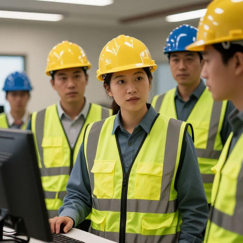 Consultoria em Segurança e Medicina do Trabalho: Proteja Sua Empresa e Promova o Bem-Estar dos Colaboradores