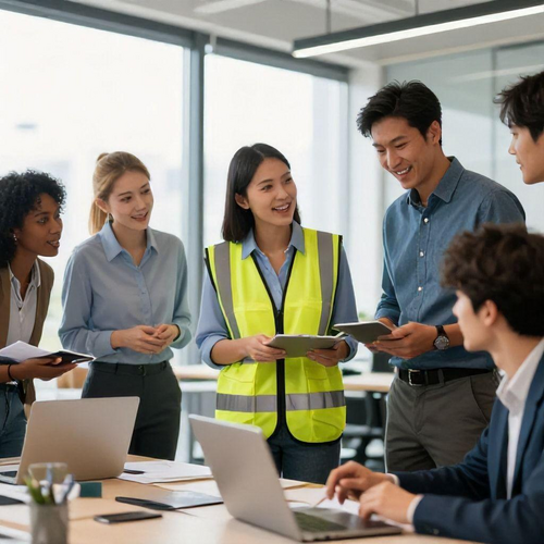 Consultoria em Segurança e Saúde no Trabalho: Proteja sua Empresa e Colaboradores com Eficiência