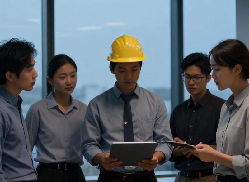 Como a Consultoria em Saúde e Segurança do Trabalho Transforma a Qualidade do Ambiente Corporativo