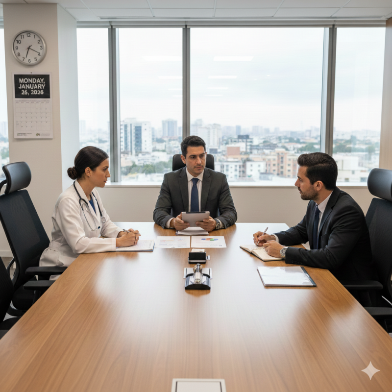 Consultoria em Saúde Ocupacional: Transforme o Ambiente de Trabalho e Garanta Segurança à Sua Equipe
